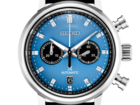 Seiko Prospex Speedtimer SRQ039 Online now