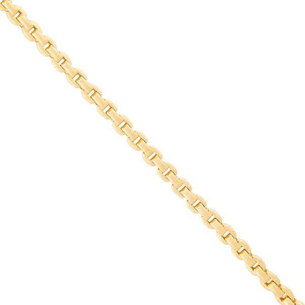 Topper Italia Gold Chain Necklace For Sale