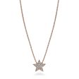 Love Earth Small Star Iconix Collection Necklace Online Sale