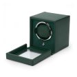 Wolf Cub Single Watch Winder with Cover Online now