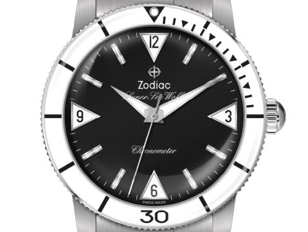 Zodiac Super Sea Wolf Topper Limited Edition  White Wolf  ZO9208 Online