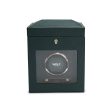 Wolf British Racing Single Watch Winder with Storage Online Sale