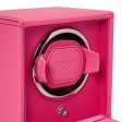 Wolf Cub Single Watch Winder with Cover Cheap