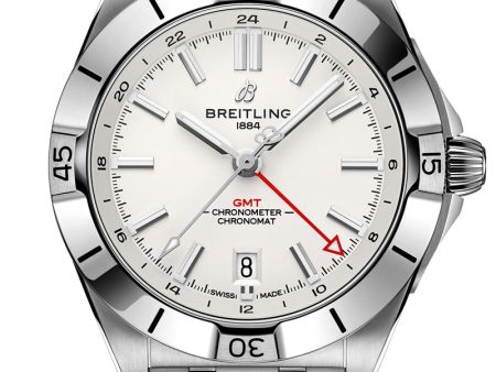 Breitling Chronomat GMT 40 A32398101A1A1 Online now