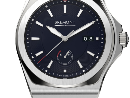 Bremont H1 Supernova Midnight SUPERNOVA-MN-B-B Online now