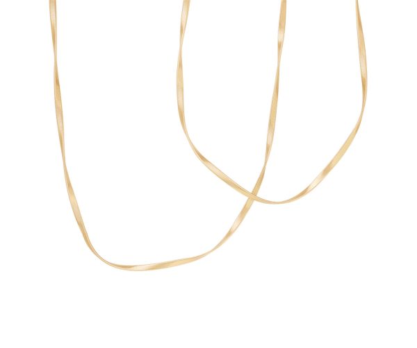 Marco Bicego Marrakech Long Supreme Necklace Online Hot Sale