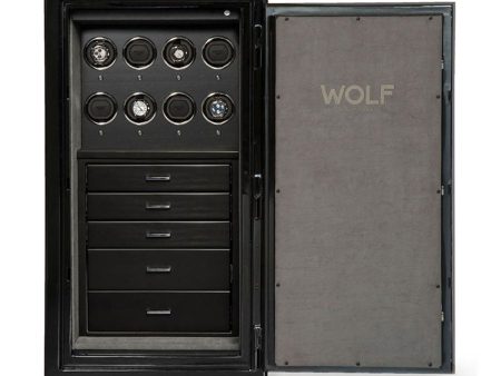 Wolf Atlas 8 Piece Winder Safe on Sale