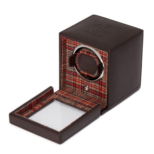 Wolf WM Brown Single Watch Winder Online now