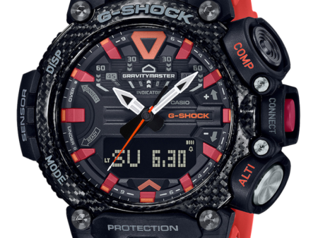 G-Shock Master of G Gravitymaster GRB200-1A9 Fashion