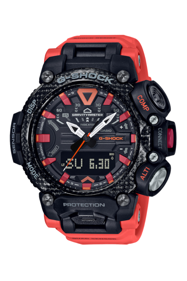 G-Shock Master of G Gravitymaster GRB200-1A9 Fashion