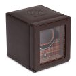 Wolf WM Brown Single Watch Winder Online now