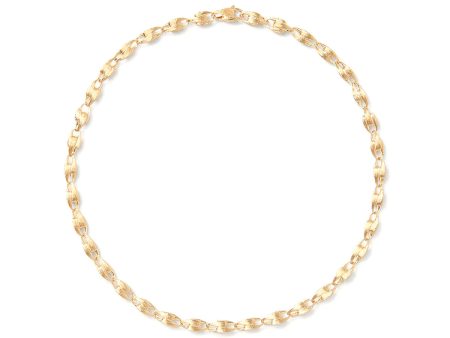 Marco Bicego Lucia Link Necklace For Sale