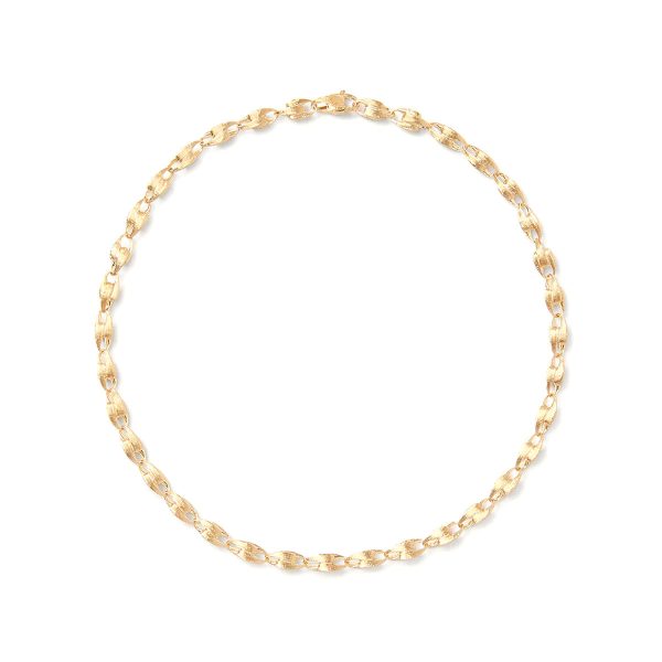 Marco Bicego Lucia Link Necklace For Sale