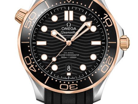 Omega Diver 300m Omega Co-Axial Master Chronometer 210.22.42.20.01.002 on Sale