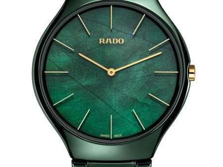 Rado True Thinline Quartz ‘Nature’ R27006912 For Cheap