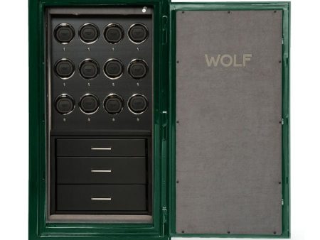 Wolf Atlas 12 Piece Winder Safe Online