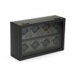 Wolf Axis 8-Piece Watch Winder Online Sale