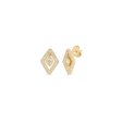 Roberto Coin Diamante Diamond Stud Earrings Online Sale