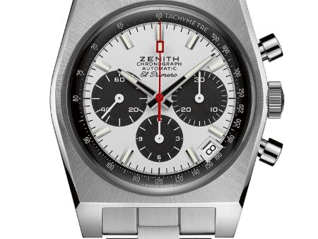 Zenith Chronomaster El Primero A384 Revival 03.A384.400 21.M384 Online Hot Sale