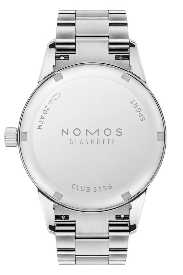 Nomos Glashütte Club Sport Neomatik 37mm 745 Online Sale