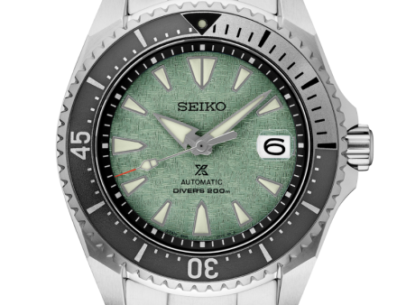 Seiko Prospex Cave Diver Special Edition SPB349 Online