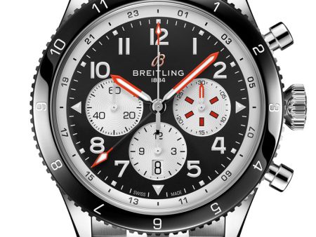 Breitling Super AVI B04 Chronograph GMT 46 Mosquito YB04451A1B1A1 Online