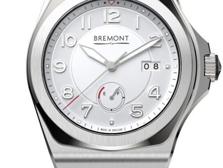 Bremont H1 Supernova Albus SUPERNOVA-AL-N-B For Sale