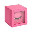 Wolf Cub Single Watch Winder with Cover Cheap