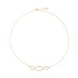 Marco Bicego Marrakech Onde Diamond Half Collar Necklace on Sale