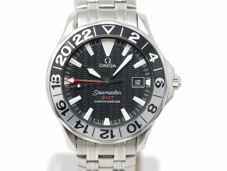 Pre-Owned Omega Seamaster 2534.50.00 on Sale