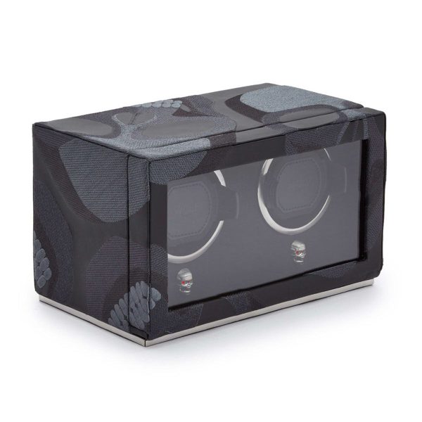 Wolf Memento Mori Double Cub Watch Winder For Cheap