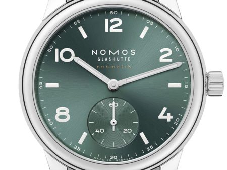 Nomos Glashütte Club Sport Neomatik 37mm 745 Online Sale