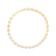 Marco Bicego Lunaria Diamond Pavé Collar Necklace Discount