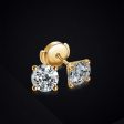 Topper Ideal Lab Diamonds Lab Grown Diamond Stud Earrings Online Sale