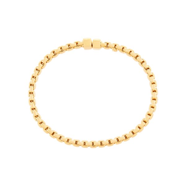 Topper Italia Gold Cuff Bangle Bracelet For Cheap