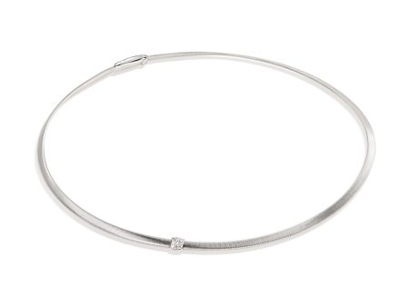 Marco Bicego Masai Coil Necklace With Diamonds Discount