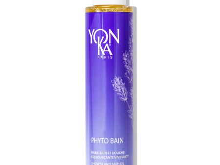 Phyto Bain - Invigorating, Relaxing Aromatic Bath I Yon-Ka Paris Online