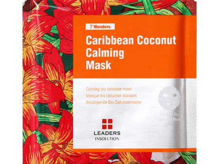 7 Wonders Caribbean Coconut Calming Mask | Leaders For Discount