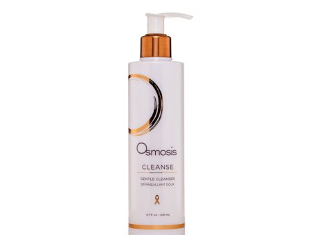 Cleanse - Gentle Cleanser | Osmosis Online Sale