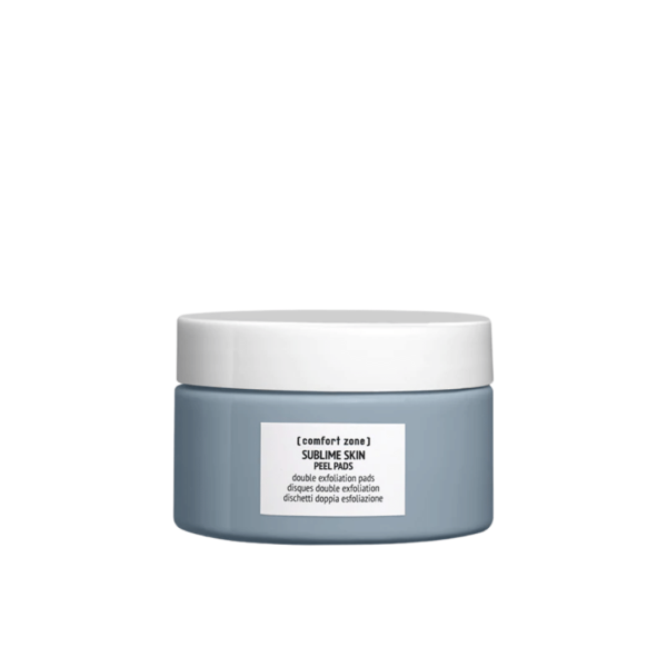 Sublime Skin Peel Pads | [ comfort zone ] Supply