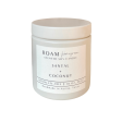 Santal + Coconut 10 oz Candle | ROAM Homegrown Online