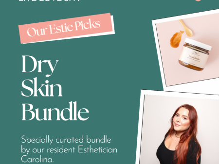 Esthetician Recommendation Bundle - Dry Skin Body For Discount