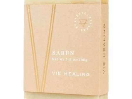 Nettle Sabu Soap | Vie Healing Online Sale