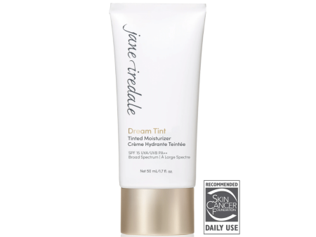 Dream Tine Tinted Moisturizer SPF 15 | Jane Iredale Discount