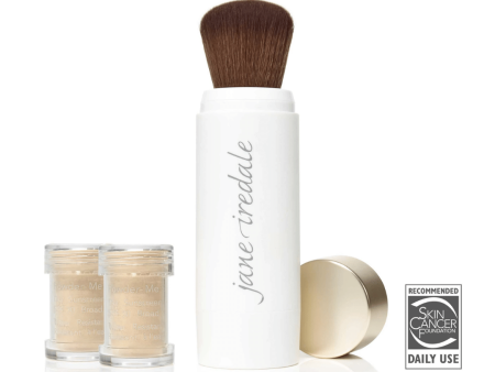 Powder-Me SPF Sunscreen SPF 30 | Jane Iredale Hot on Sale