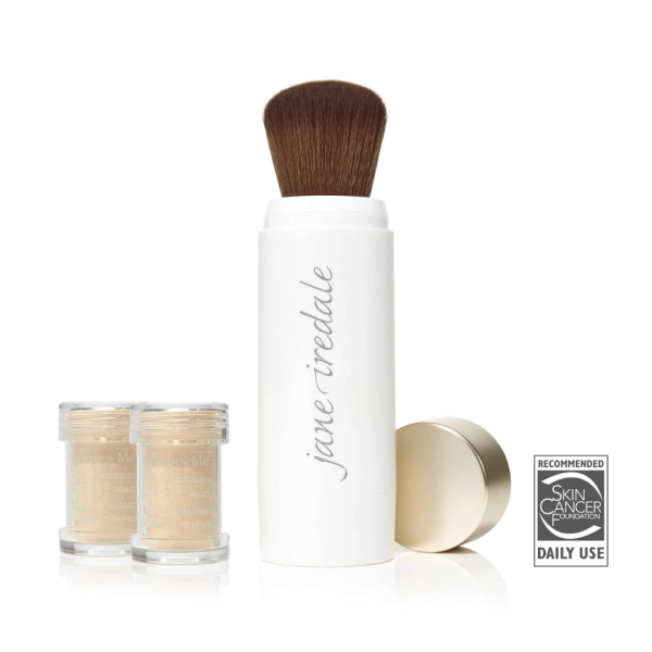 Powder-Me SPF Sunscreen SPF 30 | Jane Iredale Hot on Sale