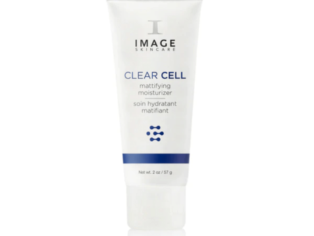 CLEAR CELL mattifying moisturizer | IMAGE Skincare For Sale