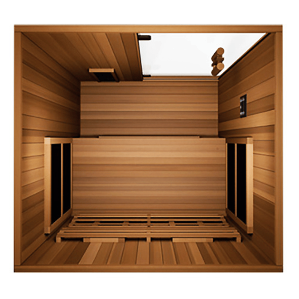 FD2 Sauna - 2 Person | Western Sol Online