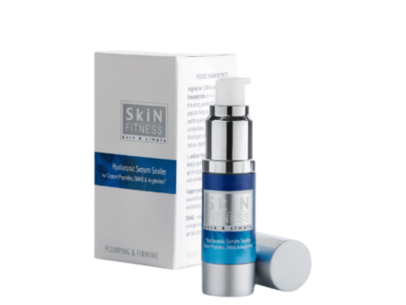 Hyaluronic Serum | Skin Fitness Therapy For Discount