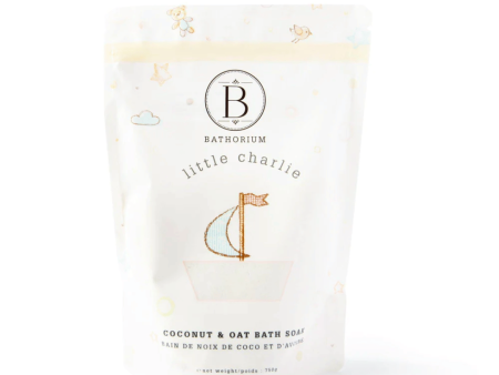 Little Charlie Kids Bath Soak 750g | Bathorium For Discount